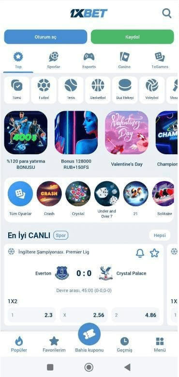 1xbet Кыргызстан Все о ставках на спорт и мобильном приложении