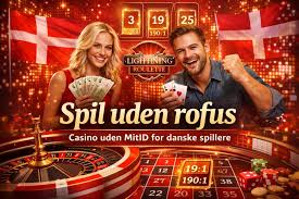Udenlandske Online Casino uden ROFUS - Din Guide til Spil