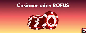 Udenlandske Online Casino uden ROFUS - Din Guide til Spil